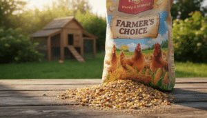 Hühnerfutter Großpackung bestellen