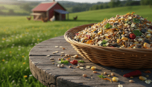 Hühnerfutter naturbelassen kaufen